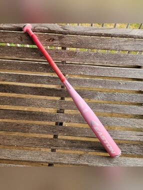 Easton Fastpitch Aluminum FS50 Pink Softball Bat - 30in 20 oz -10 Drop - FP16S50